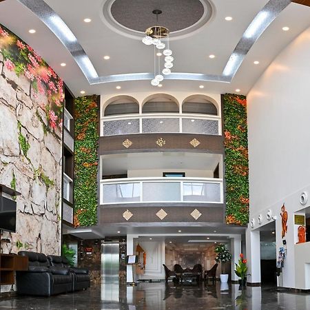 Hotel Laxmi Empire GOA Exterior photo