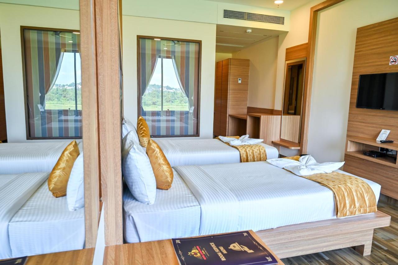 Hotel Laxmi Empire GOA Exterior photo