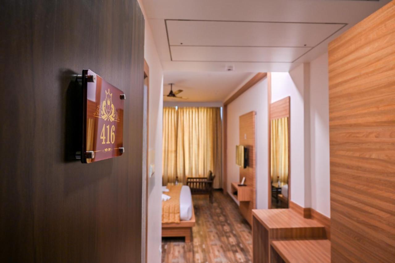 Hotel Laxmi Empire GOA Exterior photo