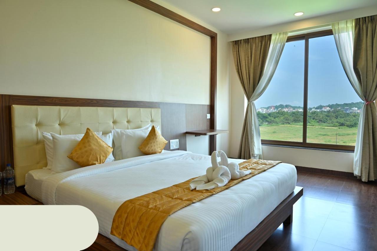 Hotel Laxmi Empire GOA Exterior photo