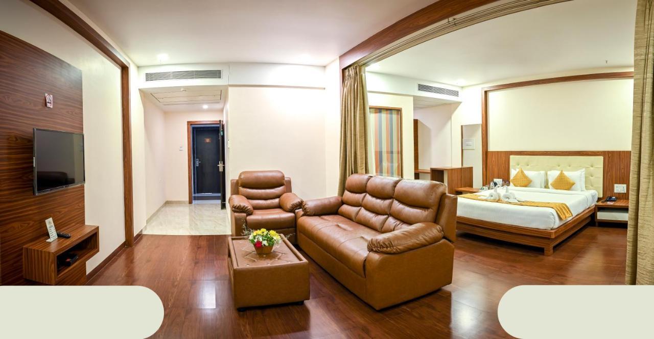 Hotel Laxmi Empire GOA Exterior photo