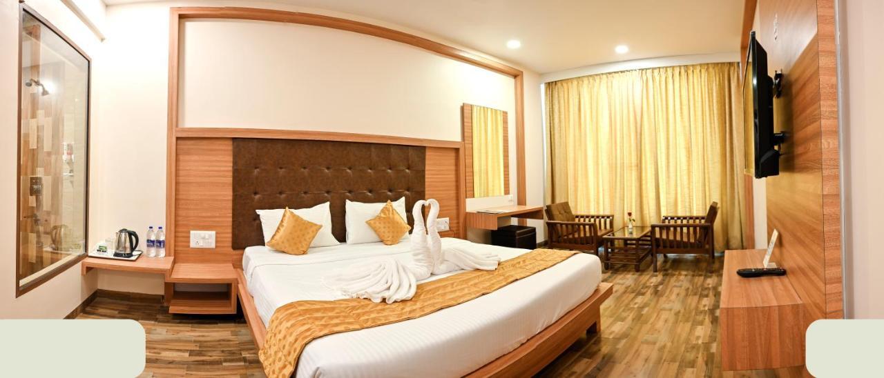 Hotel Laxmi Empire GOA Exterior photo