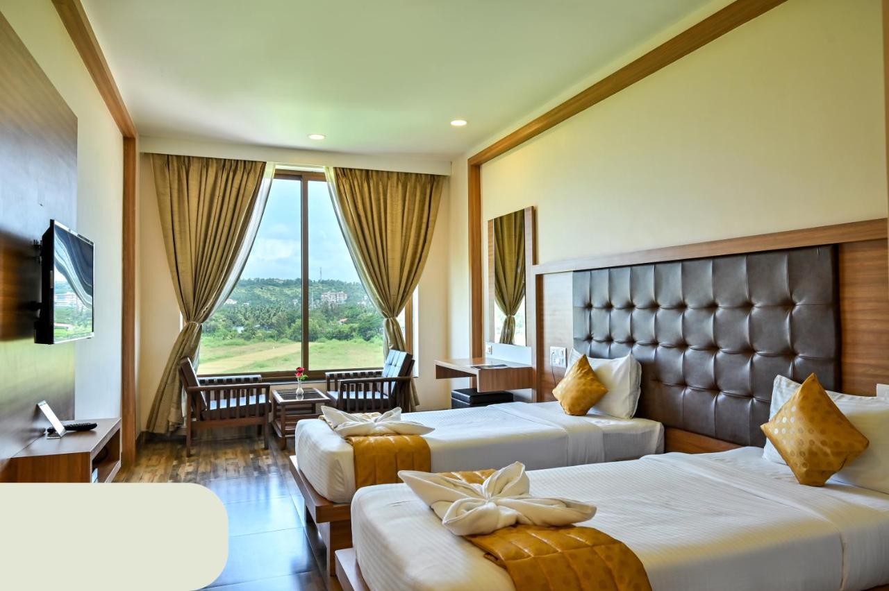 Hotel Laxmi Empire GOA Exterior photo