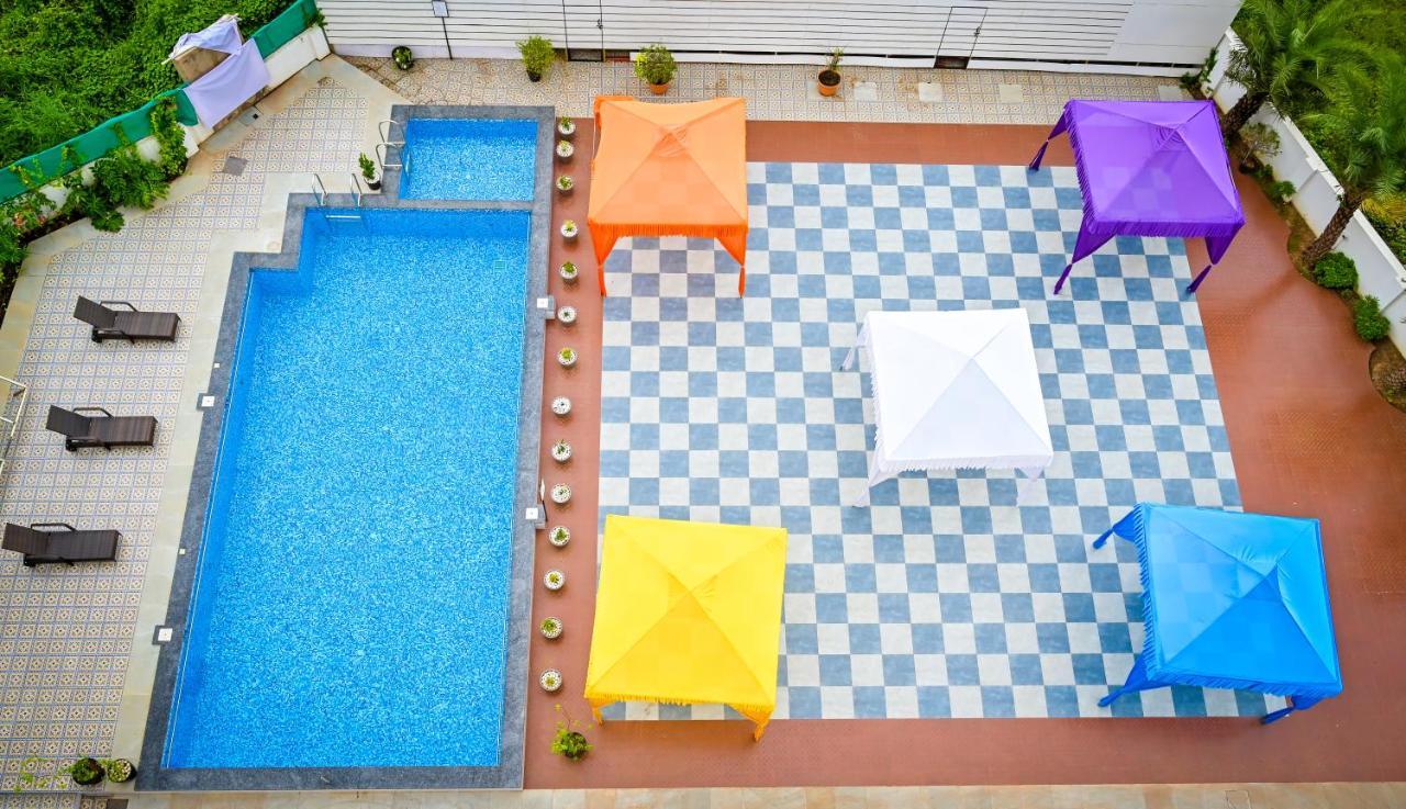 Hotel Laxmi Empire GOA Exterior photo