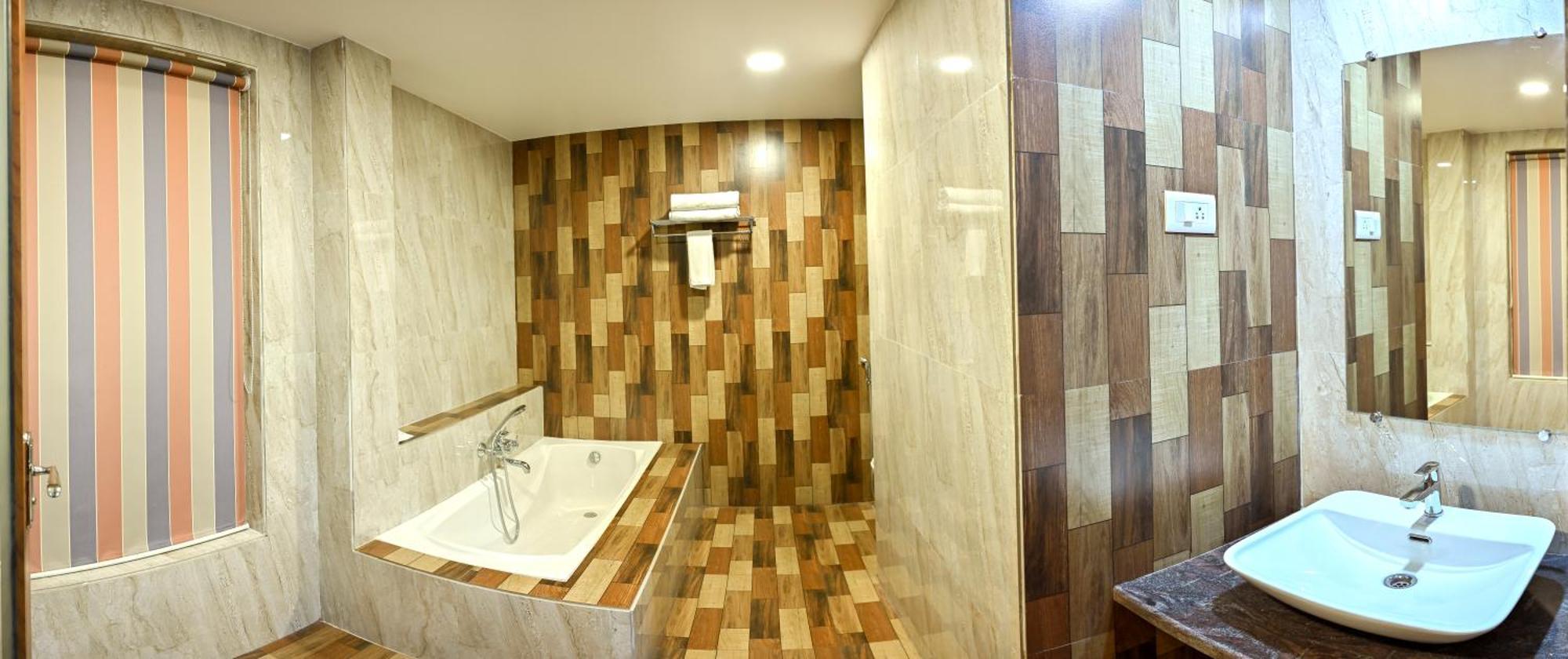 Hotel Laxmi Empire GOA Exterior photo