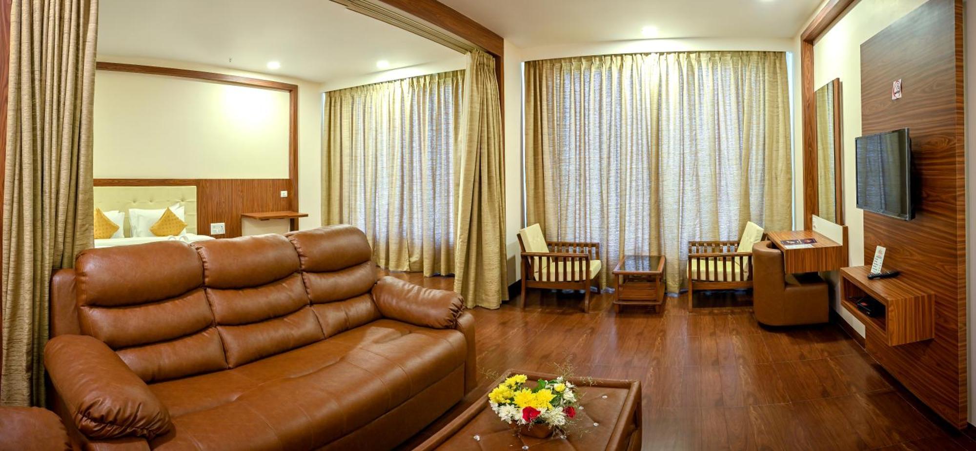 Hotel Laxmi Empire GOA Exterior photo