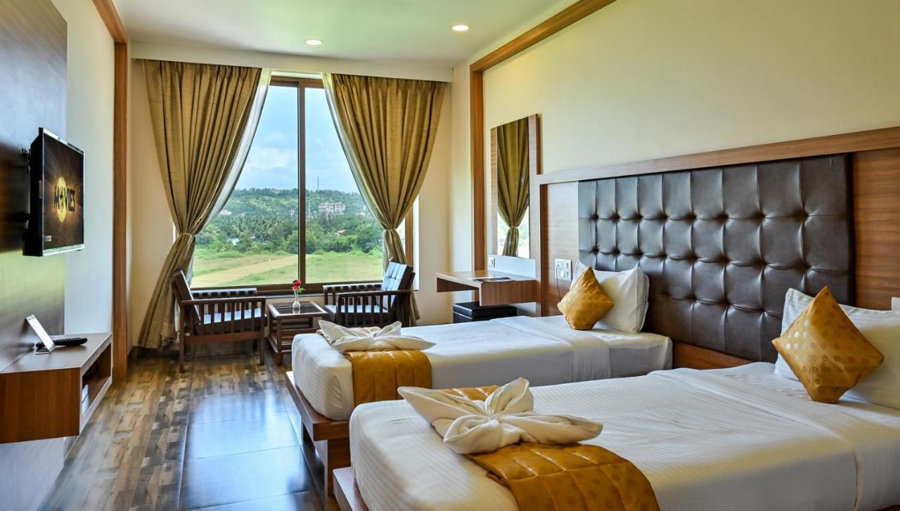 Hotel Laxmi Empire GOA Exterior photo