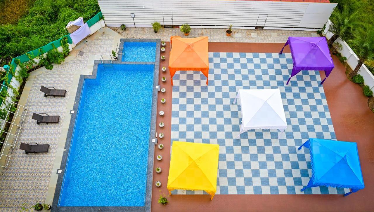 Hotel Laxmi Empire GOA Exterior photo