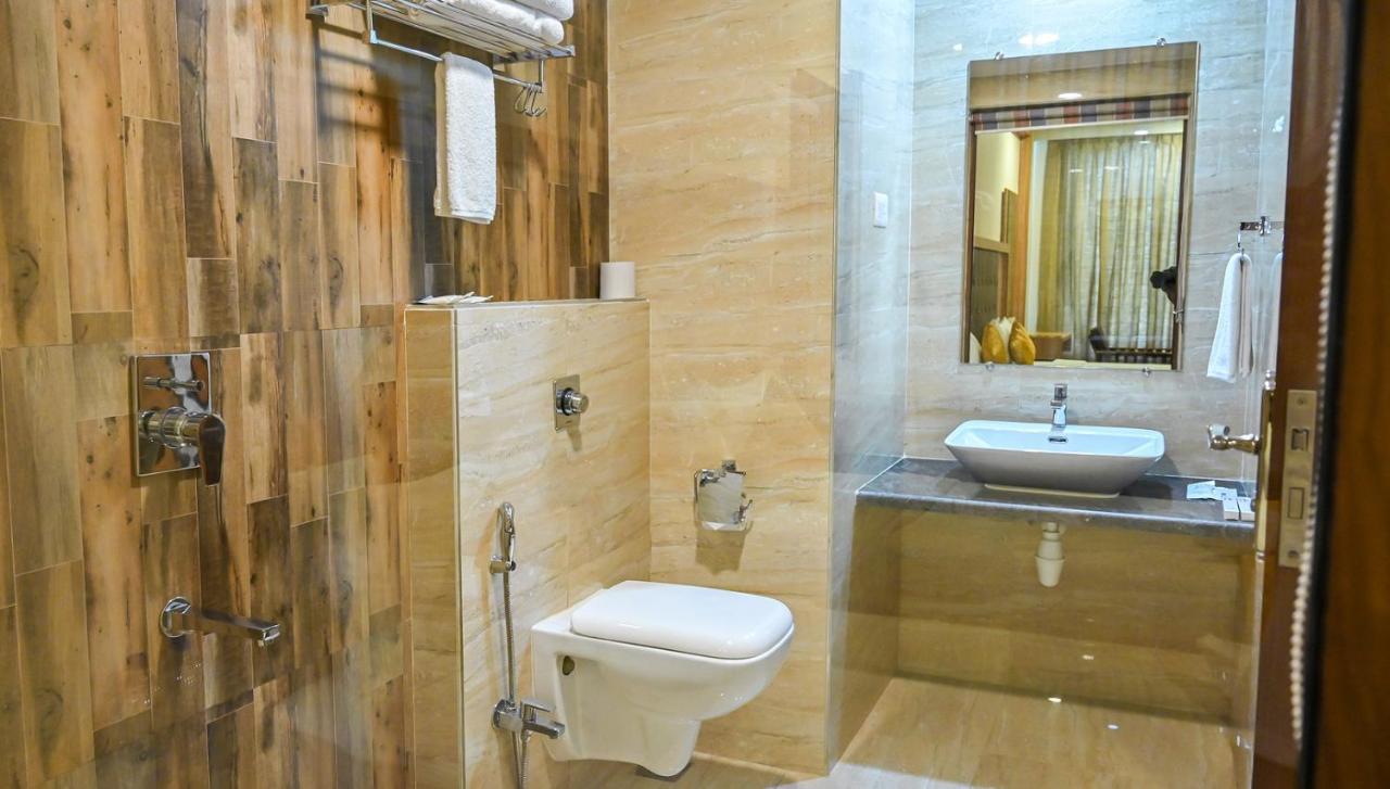 Hotel Laxmi Empire GOA Exterior photo