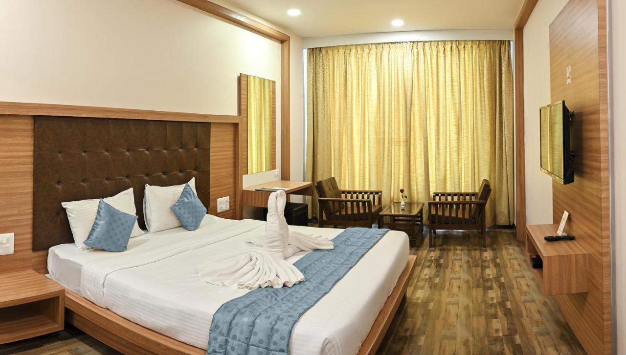 Hotel Laxmi Empire GOA Exterior photo