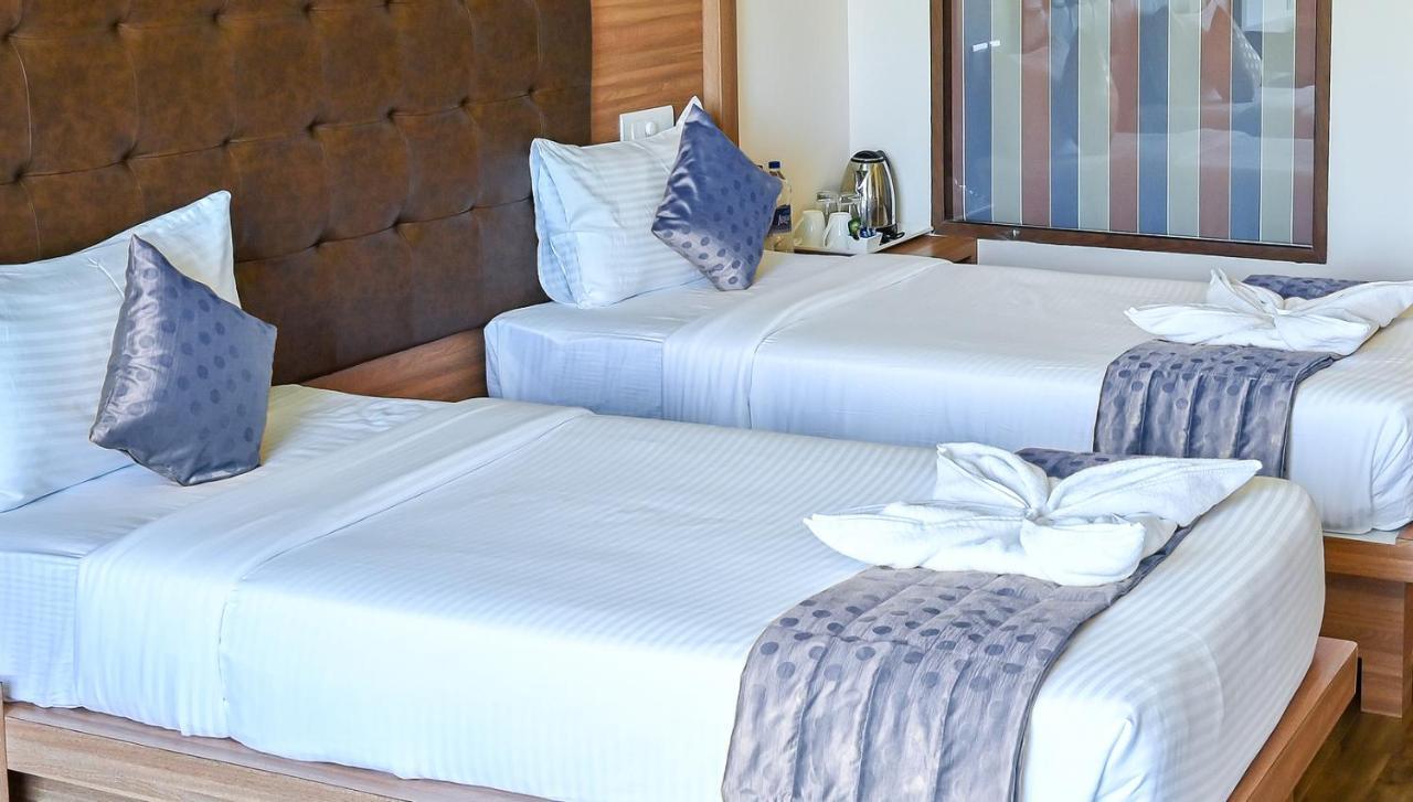 Hotel Laxmi Empire GOA Exterior photo
